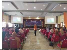 KULIAH TAMU PEMERIKSAAN AKUNTANSI BERTEMA “Pengenalan IAPI Serta Peran Profesi Akuntan Publik Di Era Digital & Konsep Penggunaan ATLAS”