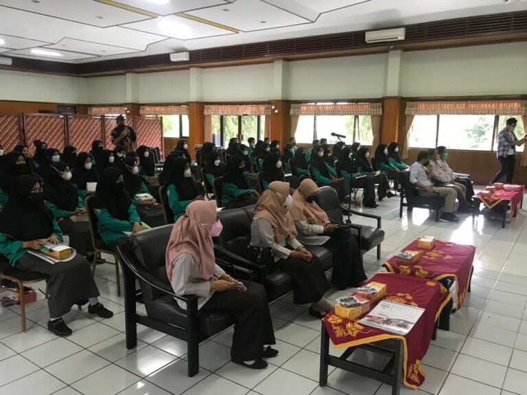 Prodi Akuntansi UMM menerima kunjungan dari SMK ISLAMI QON : Campus Visit menjadi metode membangun motivasi melanjutkan ke Perguruan Tinggi