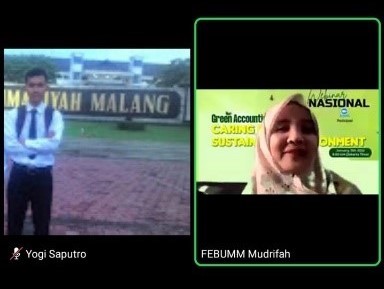 Akuntansi Hijau tak Sekedar “Hijau” : Prodi Akuntansi FEB UMM menggaaet Praktisi, Akademisi dan Ahli untuk membuka wawasan mengenai Green Accounting