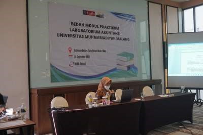 Upgrading Materi Modul Praktikum Akuntansi Manajemen 2021